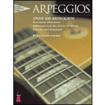 Hal Leonard Arpeggios - Guitar Reference Guide