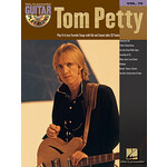 Hal Leonard Tom Petty Guitar Play-Along