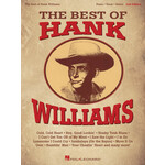 Hal Leonard The Best of Hank Williams - 2nd Edition
