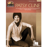 Hal Leonard Patsy Cline Piano Play-Along