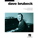 Hal Leonard Dave Brubeck - Jazz Piano Solos Series