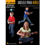 Hal Leonard Ukelele Para Ninos