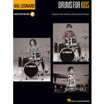 Hal Leonard Hal Leonard Drums for Kids