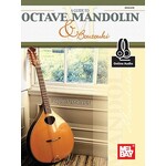 Mel Bay Guide to Octave Mandolin and Bouzouki (Book + Online Audio)
