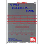 Mel Bay Guitar Fingerboard Book
