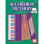 Deluxe Accordion Method (Book + Online Video)