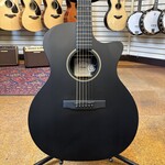 Martin Martin GPC-X1E Acoustic-Electric Guitar Black w/Padded Gig Bag