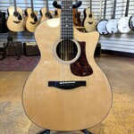 Eastman Eastman AC122-1CE-DLX Sitka Spruce/Sapele Grand Auditorium Acoustic-Electric Guitar w/Padded Gig Bag