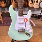 Squier Squier Affinity Series Stratocaster Surf Green w/Indian Laurel Fingerboard