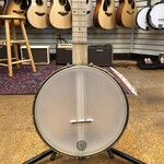 Pisgah Pisgah Appalachian 12" Standard Scale Open Back Banjo Maple w/Padded Gig Bag