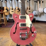 Gretsch Gretsch G2655T Streamliner Center Block Jr. Double-Cut Electric Guitar with Bigsby Coral