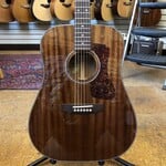 Guild Guild D-120 Westerly Collection All-Mahogany Dreadnought Acoustic w/Padded Gig Bag