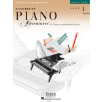 Faber Accelerated Piano Adventures for the Older Beginner Theory - Faber