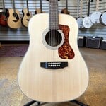 Guild Guild D-240E Limited Run Sitka Spruce/Flamed Mahogany Dreadnought Acoustic-Electric Guitar