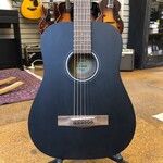 Fender Fender FA-15 3/4 Scale Steel String Acoustic Guitar Black w/Gig Bag