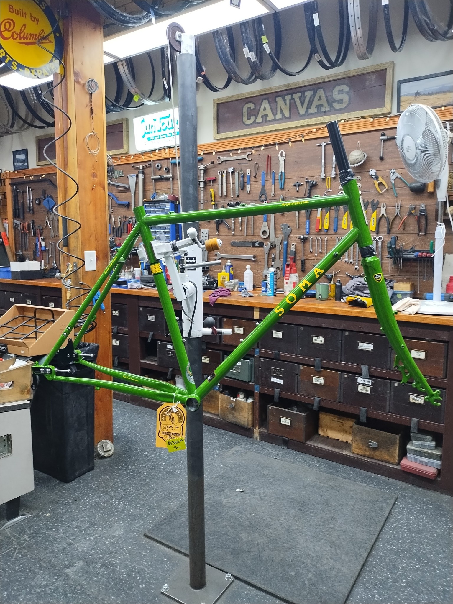 Soma Wolverine B Type