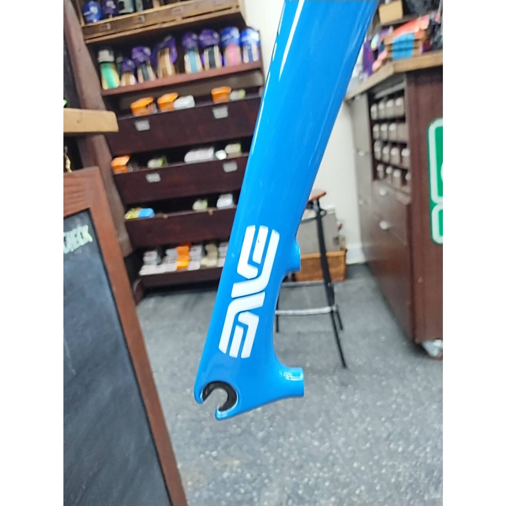 Salsa Cycles Salsa Colossal Frameset, 55cm, Blue