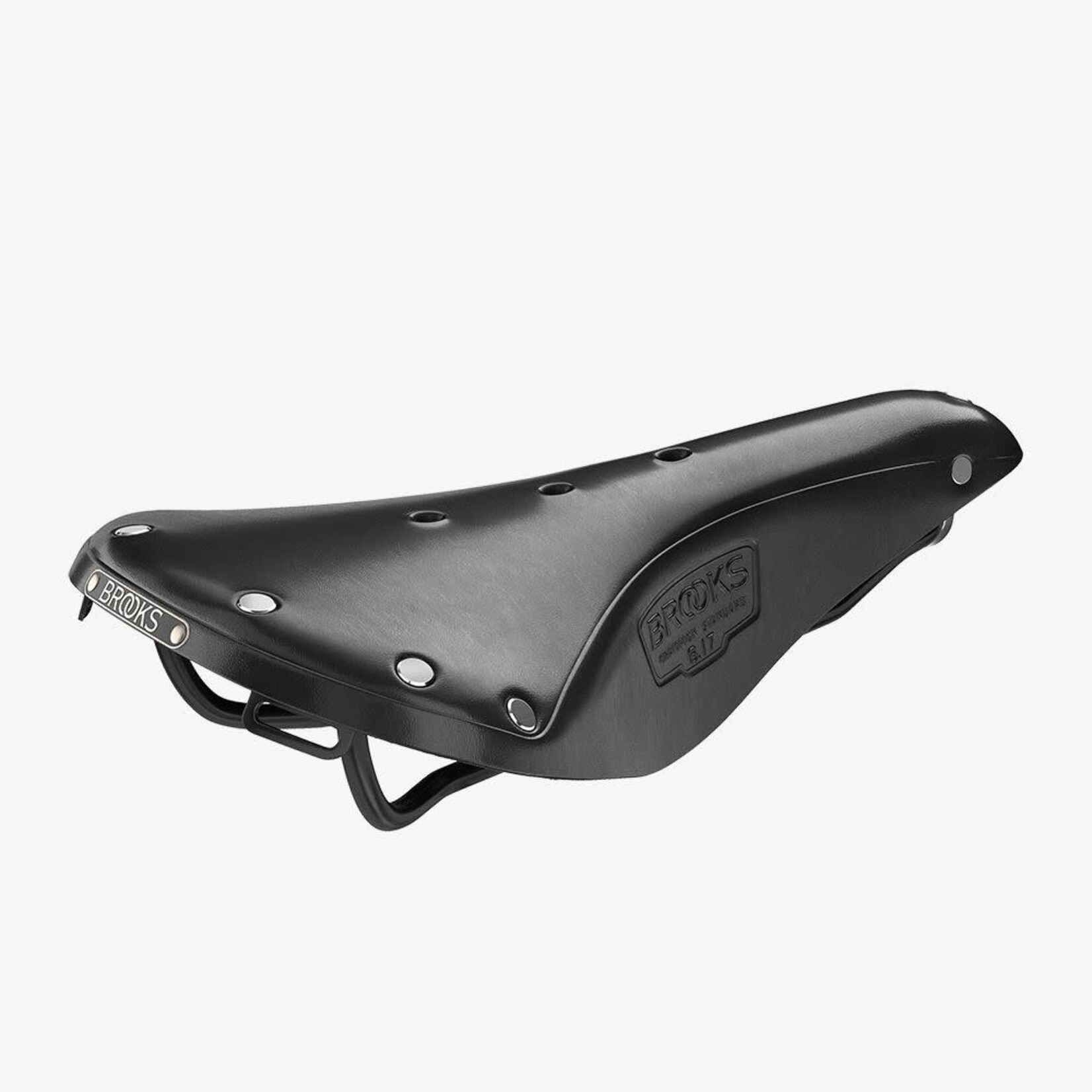 Brooks Brooks B17  Saddle Black Standard