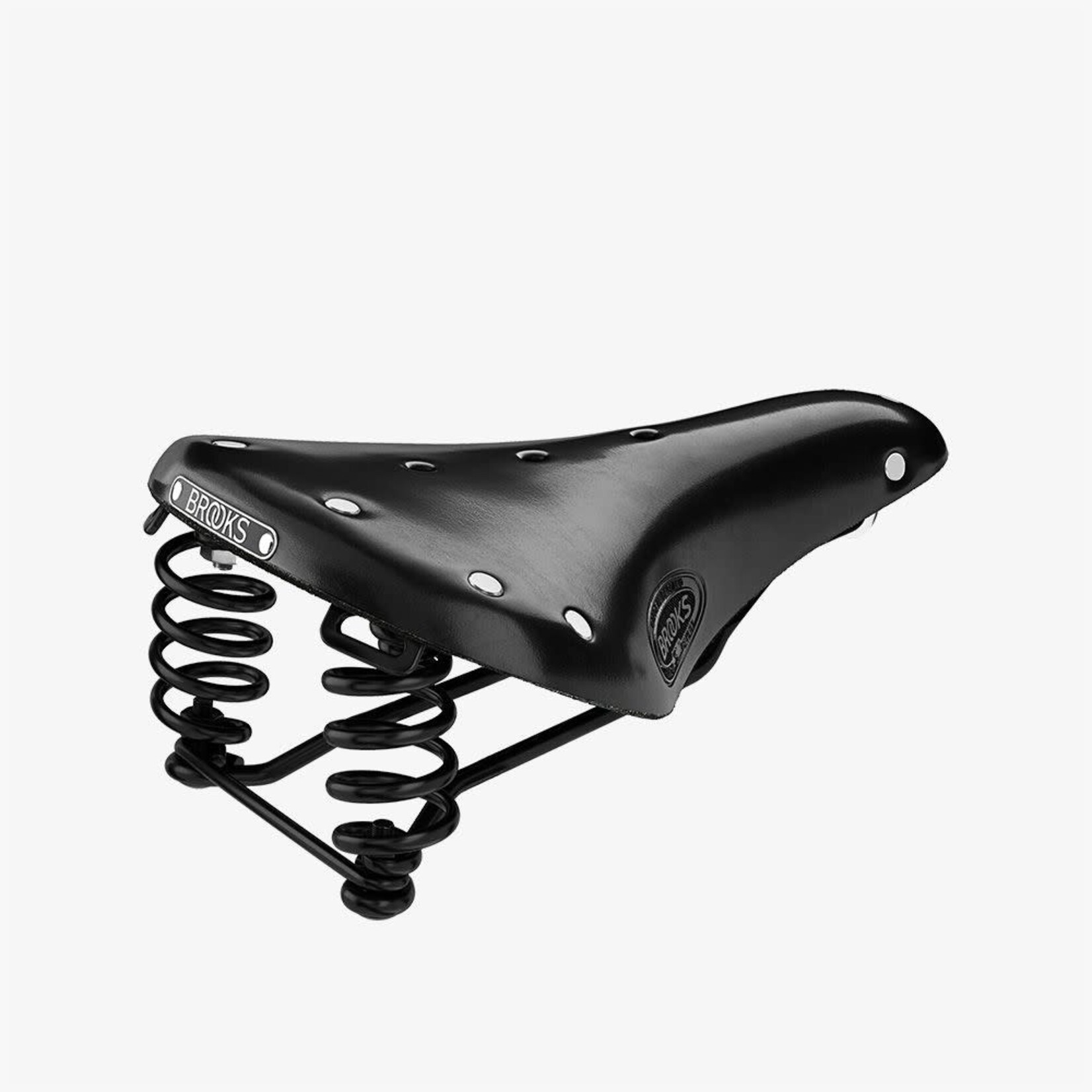 Brooks Brooks Flyer Special Short S Saddle Black