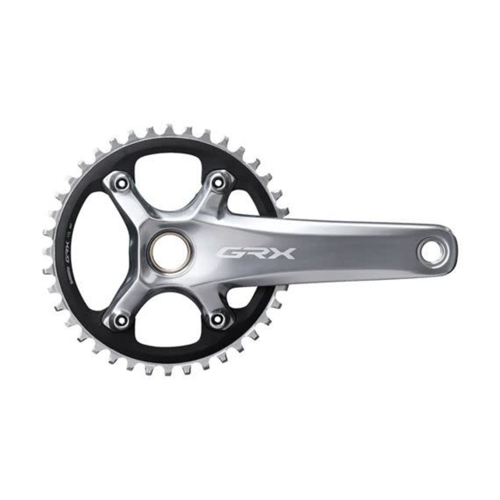 Shimano GRX Limited Edition Polished 1x11 Groupset