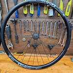 Dream Wheels 650b, DT Swiss G540db on Shimano RS770, 100x12mm, 142x12mm, Center Lock disc, Wheel Set