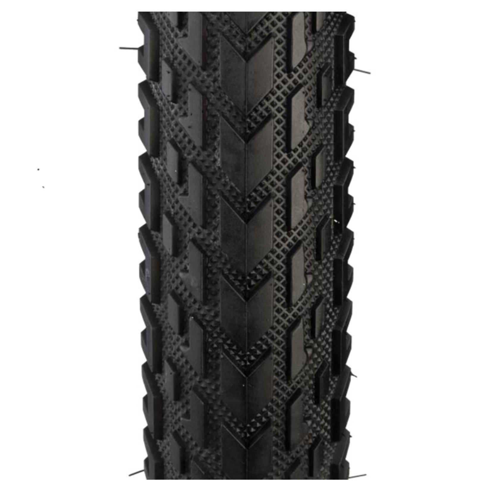 Surly Surly ExtraTerrestrial Tire - 26 x 46, Tubeless, Folding, Black, 60tpi