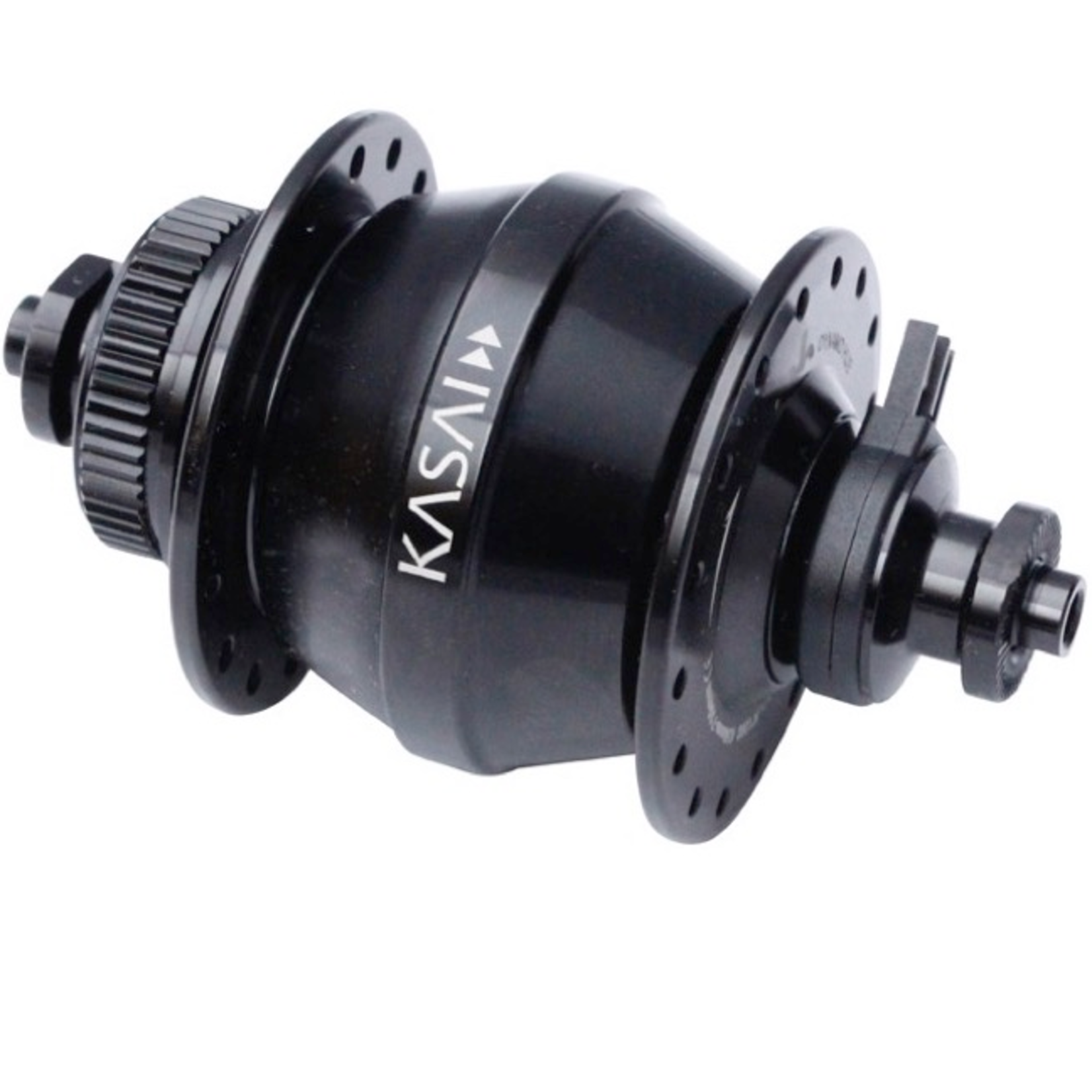 Kasai Dynacoil Centerlock Dynamo Hub 32 Hole