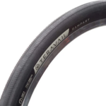 Teravail Teravail Rampart Tire - 700 x 32 Tubeless Folding Black Durable Fast Compound