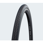 Schwalbe Schwalbe Marathon Plus Wheelchair Tire 26 x 1.0 (25-559) Black, Blk'nRoll, SmartGuard, Wire