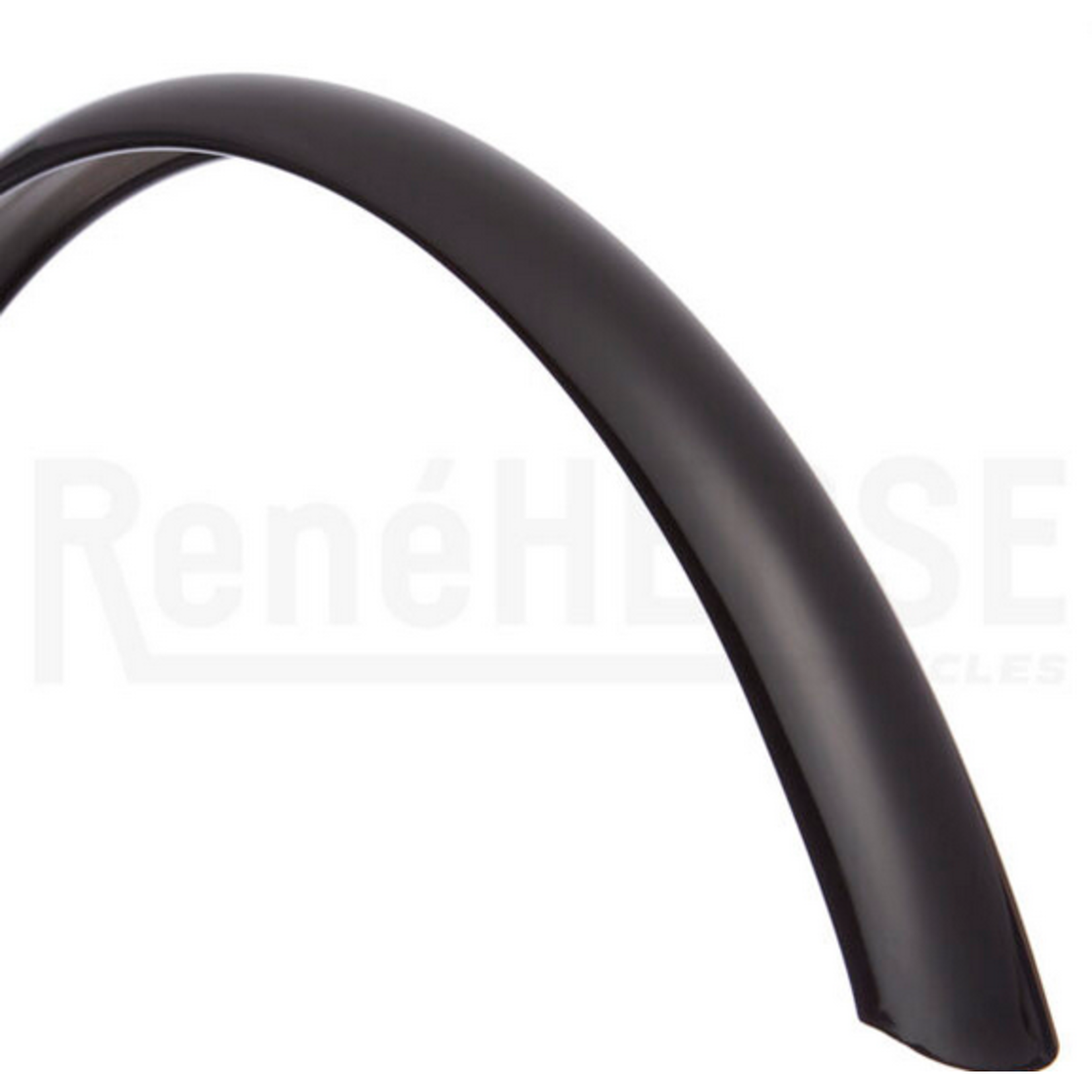 Rene Herse Cycles Honjo Fenders H40 Black for 30 34mm Tires Dream Cycle