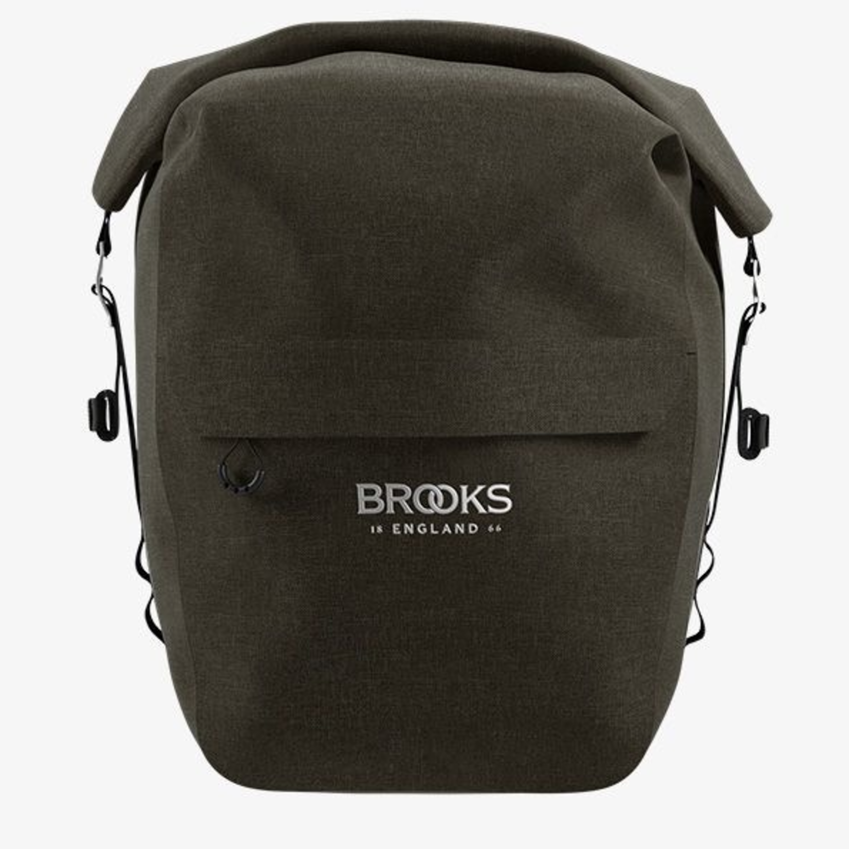 BROOKS Scape Pannier Small Mud Green Dream Cycle