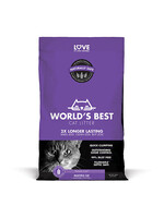 World's Best World's Best - Multicat Scented (Lavender) Clumping 14lb