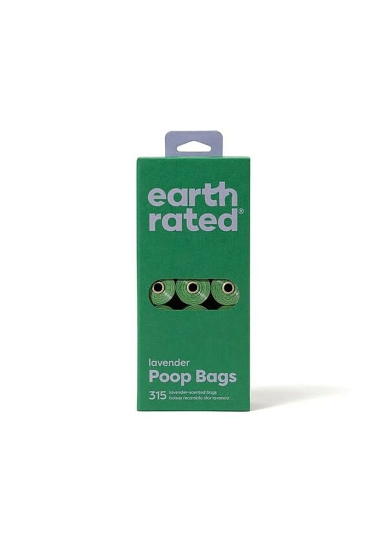 Earth Rated Earth Rated - Refill Bags 21 Rolls 315 Bags Lavender