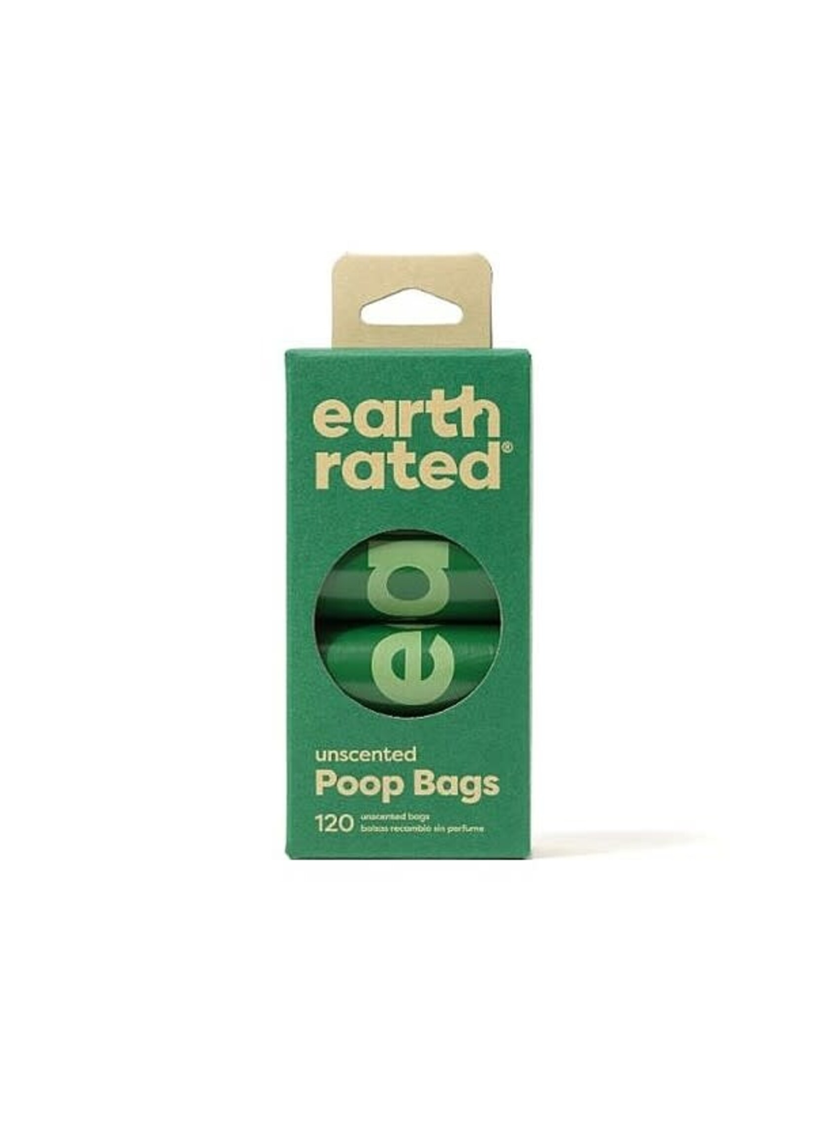 Earth Rated Earth Rated - Refill Bags 8 Rolls 120 Bags Unscented
