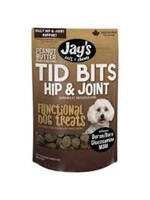 Jay's Jay's - Tid Bits Peanut Butter Hip & Joint 200g