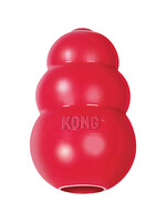 Kong Kong - Classic Red Medium