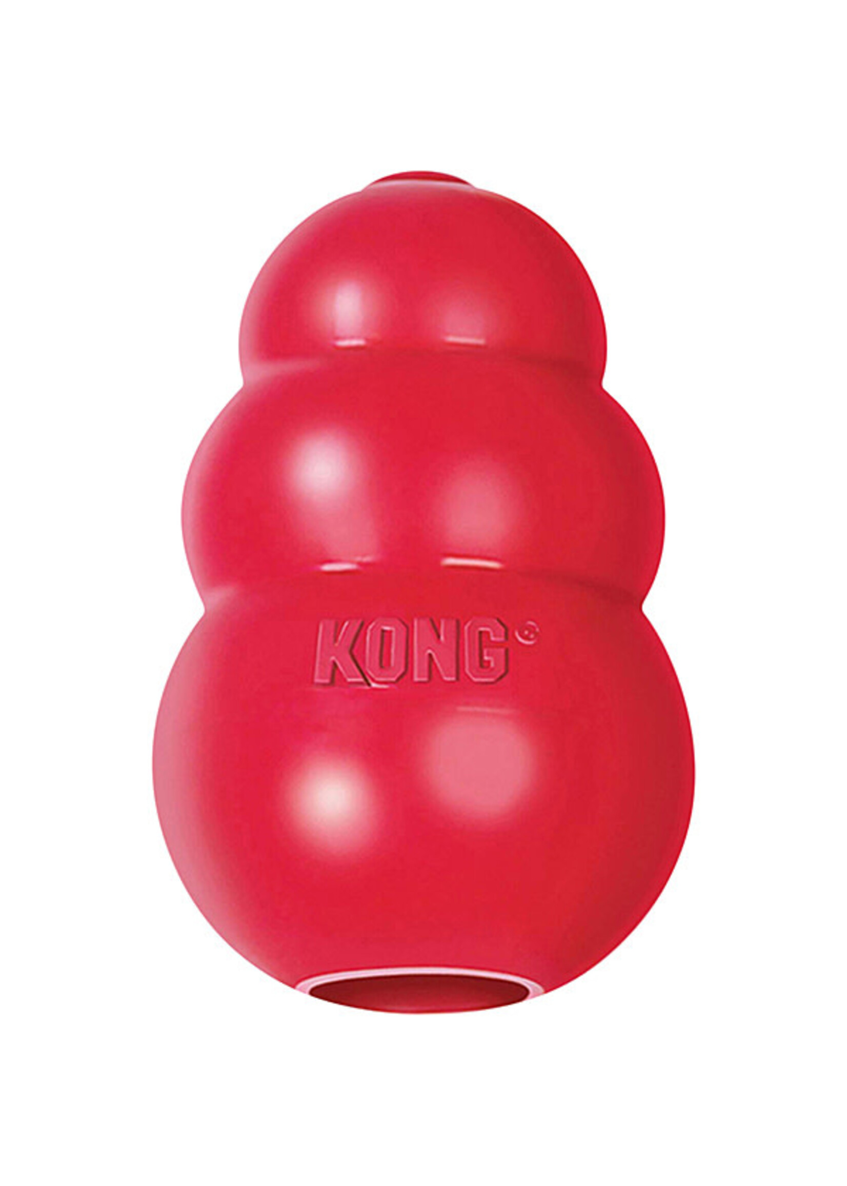 Kong Kong - Classic Red Medium