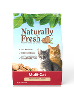 Naturally Fresh Naturally Fresh - Multicat Quick Clumping Litter 14lb