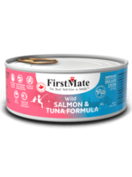 Firstmate FirstMate - GF 50/50 Wild Salmon/Wild Tuna Cat 5.5oz