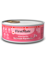 Firstmate FirstMate - LID GF Salmon Cat 5.5oz
