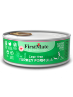Firstmate FirstMate - LID GF Turkey Cat 5.5oz