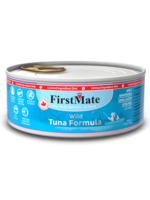 Firstmate FirstMate - LID GF Wild Tuna Cat 5.5oz
