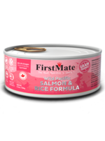 Firstmate firstmate salmon & rice 5.5oz
