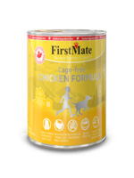 Firstmate FirstMate - LID GF Chicken Dog 12.2oz