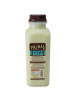 Primal Primal - Frozen Goats Milk 16oz