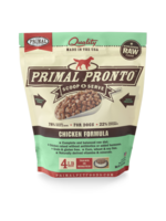 Primal Primal - Chicken Pronto 4lb