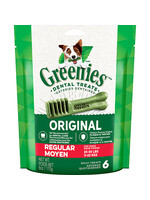 Greenies Greenies - Original  Regular - 6ct