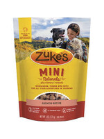 Zukes Zukes - Mini Naturals Salmon 6oz
