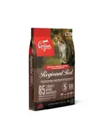 Orijen Orijen - Regional Red Cat 1.8kg