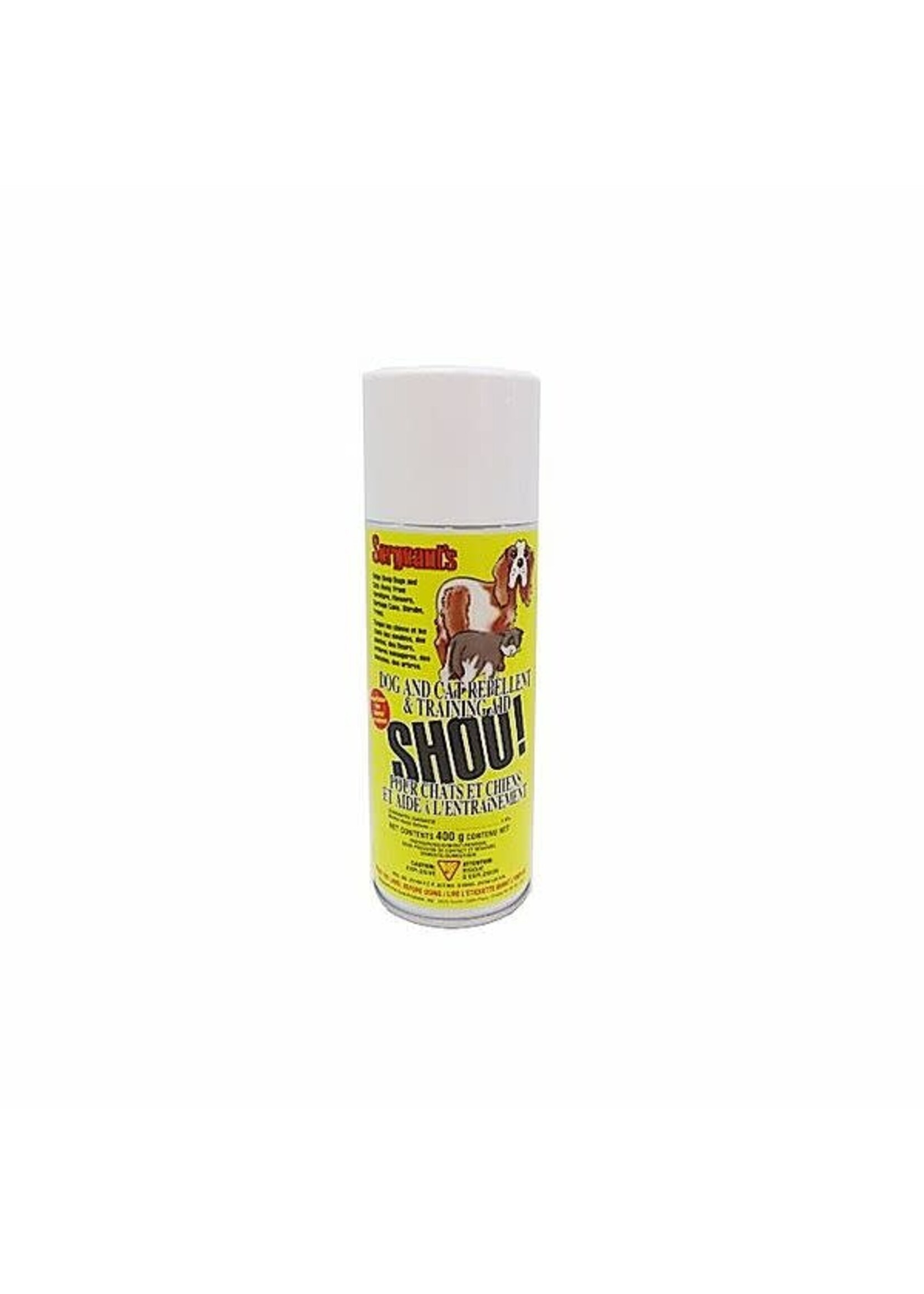 Sentry Sentry - Shoo Indoor & Outdoor Repellent 400g